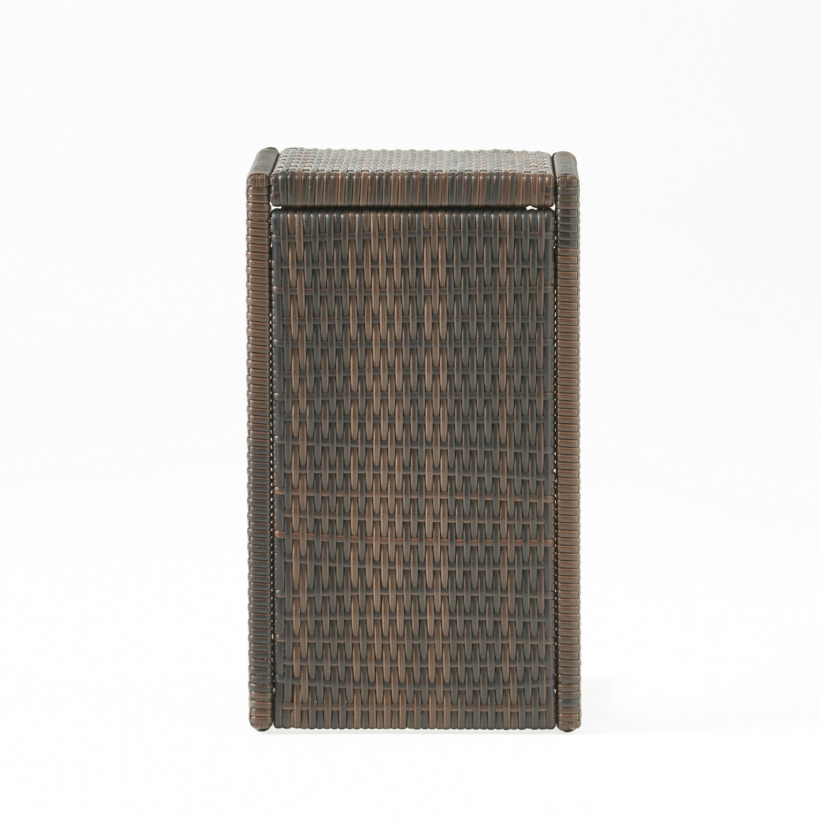 Forrest Outdoor Wicker Side Table