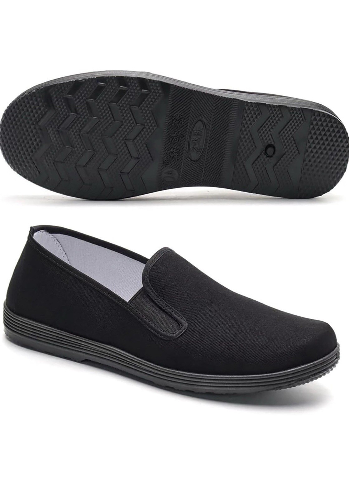 Martial Arts Cloth Shoes Chinese Traditional Tai Chi Kung Fu MMA Karate Footwear