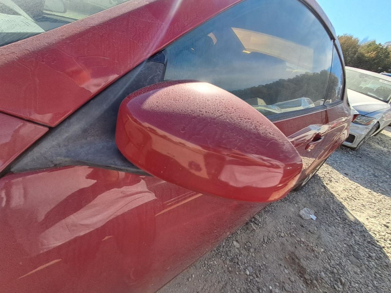 G35 2003 Glove Box 4874400