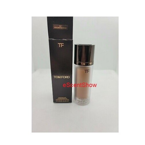 TOM FORD TRACELESS SOFT MATTE MAKEUP FOUNDATION 1 OZ / 30 ML FULL SIZE NIB