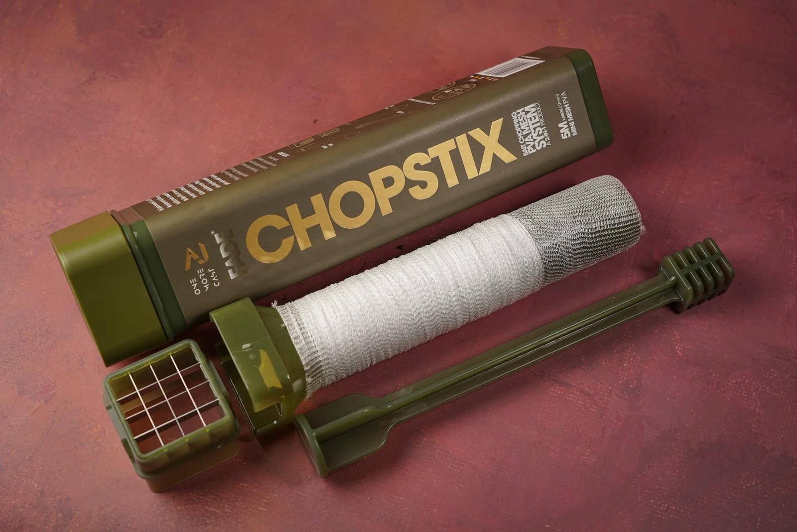 One More Cast OMC Chopstix Full PVA System