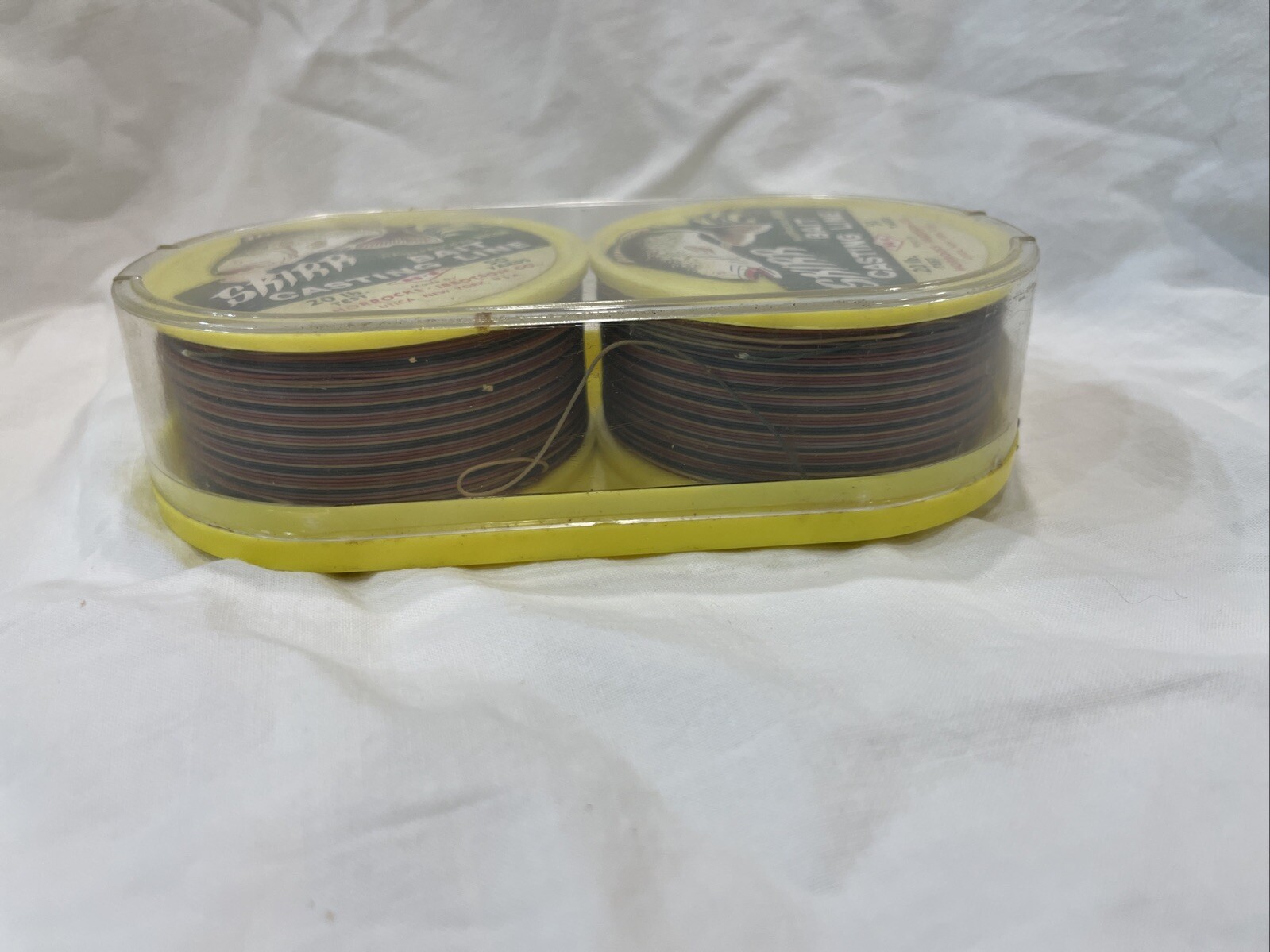 Skirr Bait Casting Line