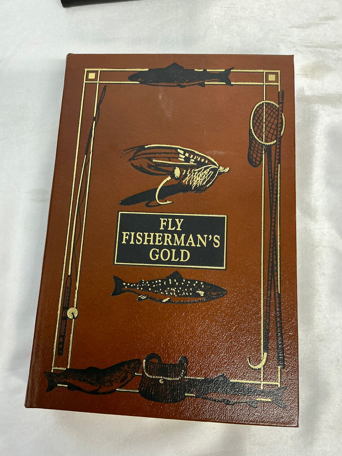 Fly Fishermans Gold The Dry Fly Man's Handbook Frederick Halford    Vol.XVI