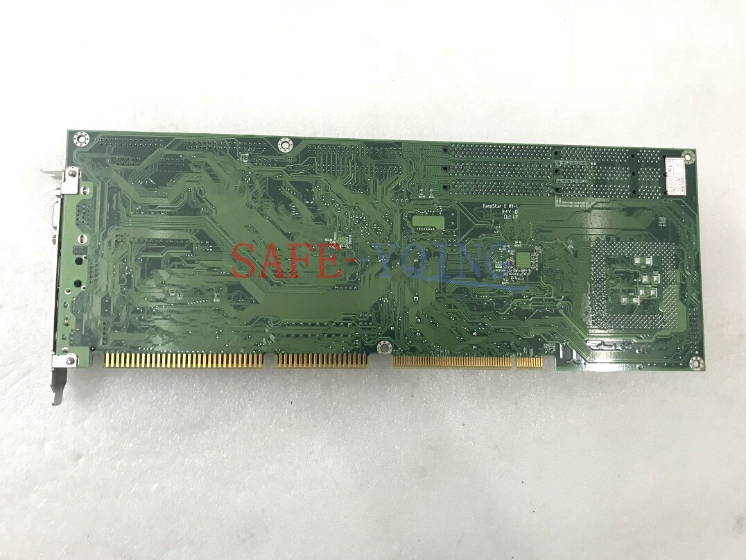 1x ADLINK NUPRO-760 long industrial board with CPU memory Used