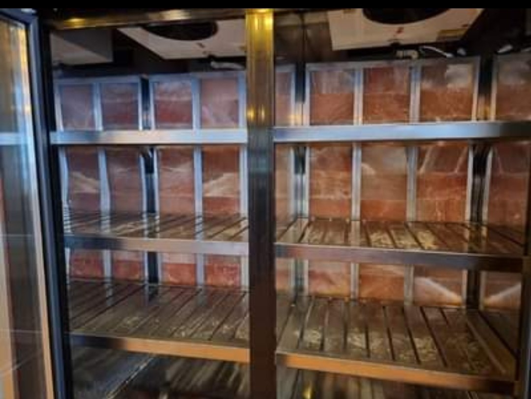 dry ager refrigerator