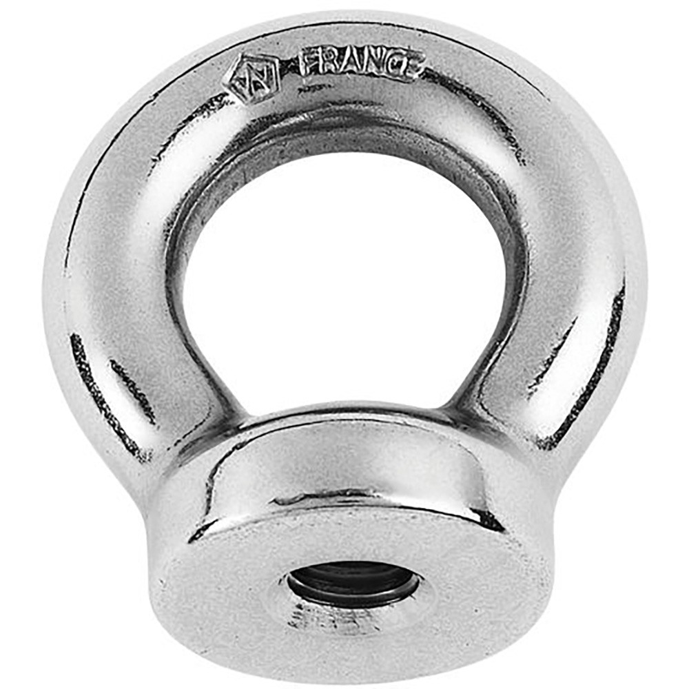 WICHARD 10MM EYE NUT - DIA  21/32