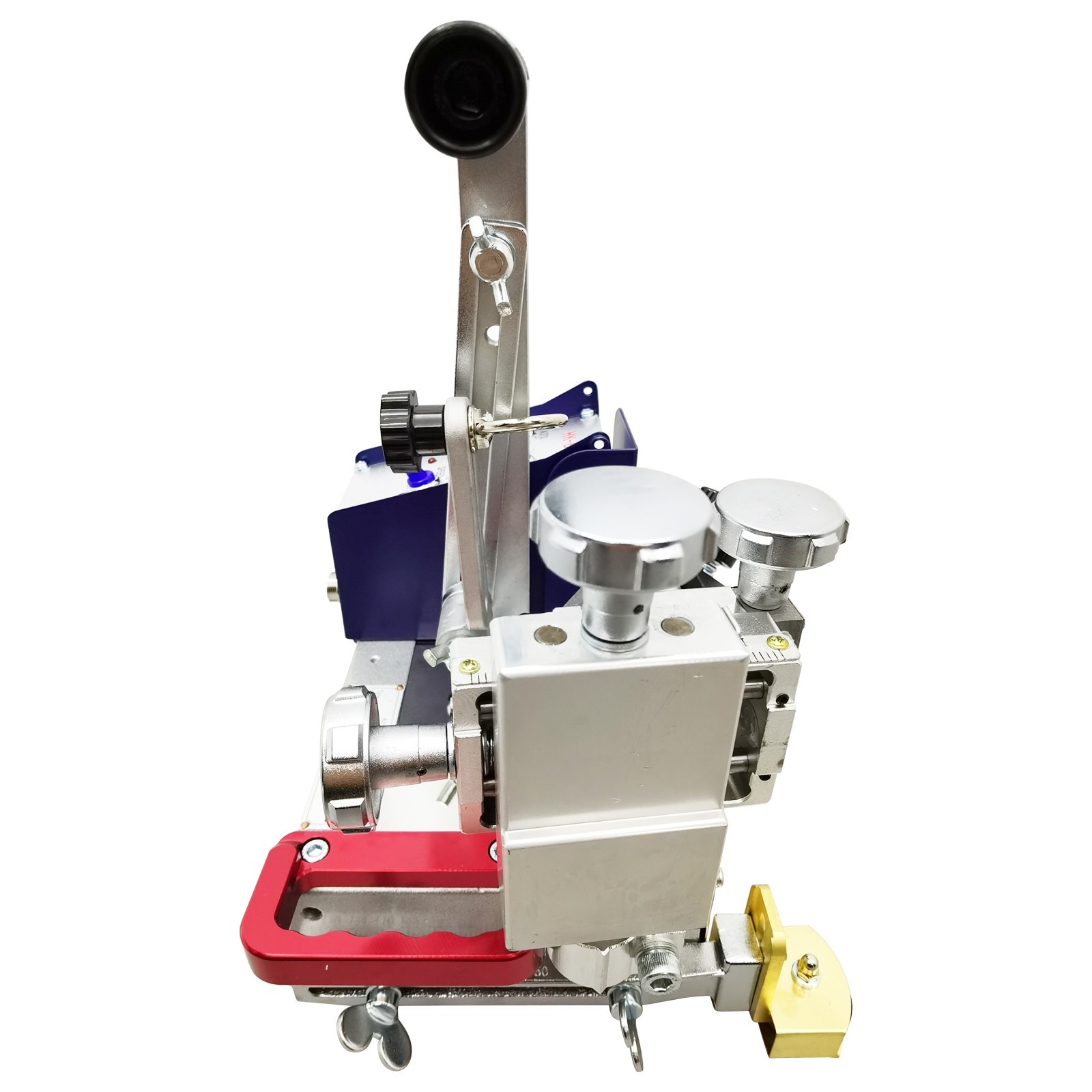 HK-8SS Automatic Welding Trolley Auto Welding Carriage Portable 110V