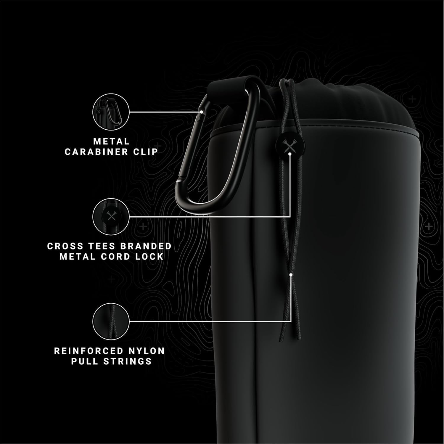 GPS Case Compatible with Player+ GPS Speaker - Soft Carrying Protective Case wit