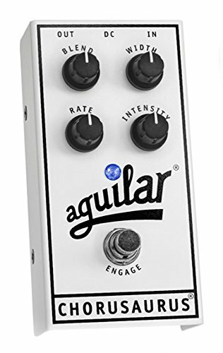 Aguilar CHORUSAURUS Effects Pedal