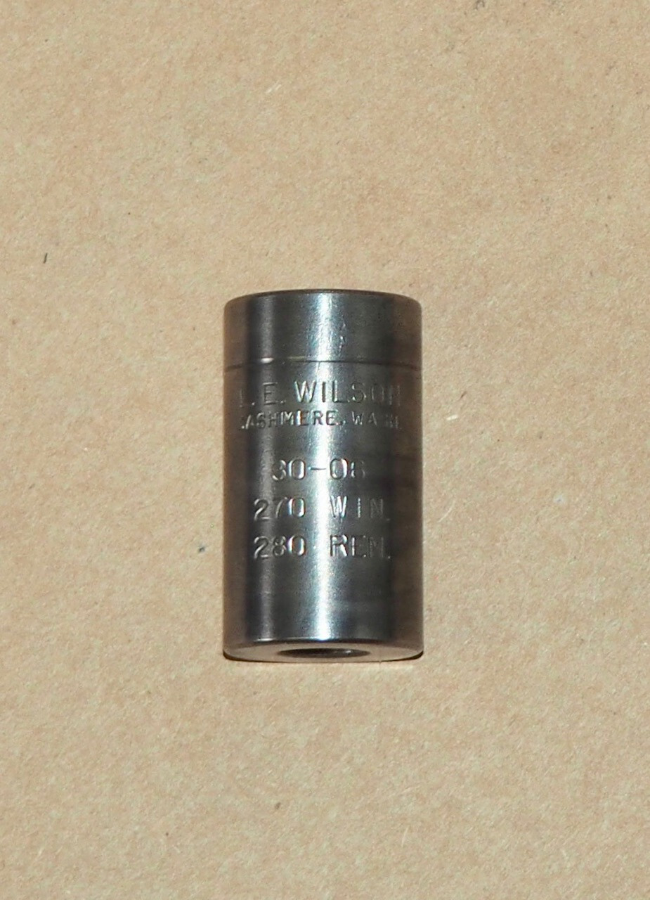 L.E. Wilson .30-06/.270 Win/.280 Rem Case Holder-(CH-3006)-NOS-(Standard)