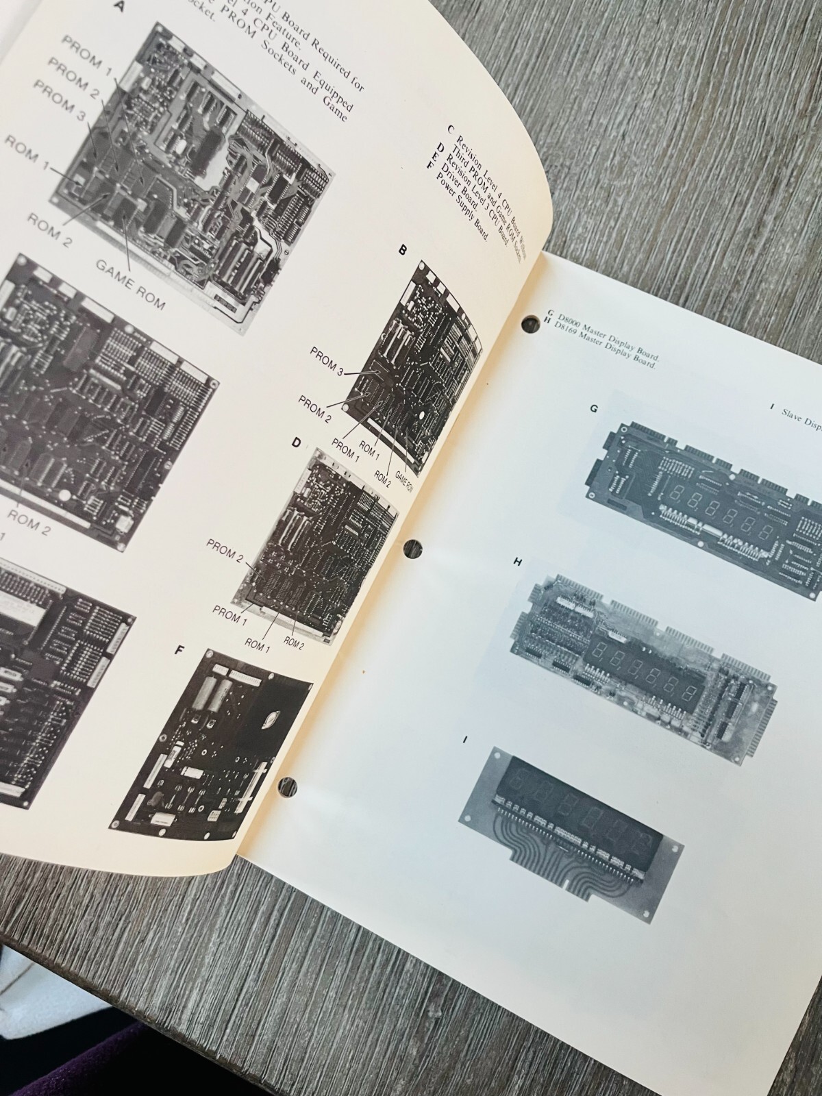 Williams - Solid State Flipper Maintenance Manual - 1979