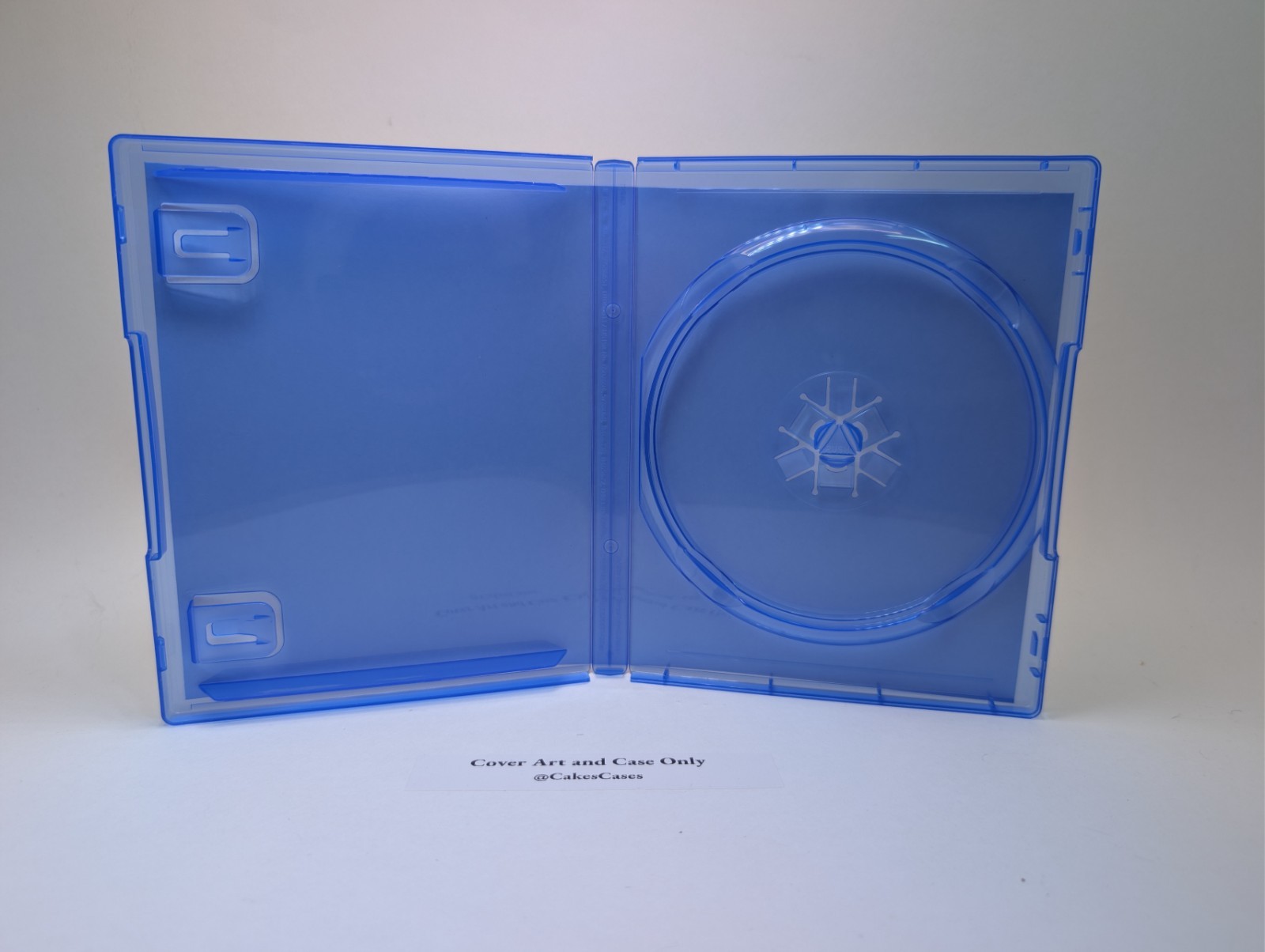 Mixtape Game - PS5 Empty Game Case (No Game)