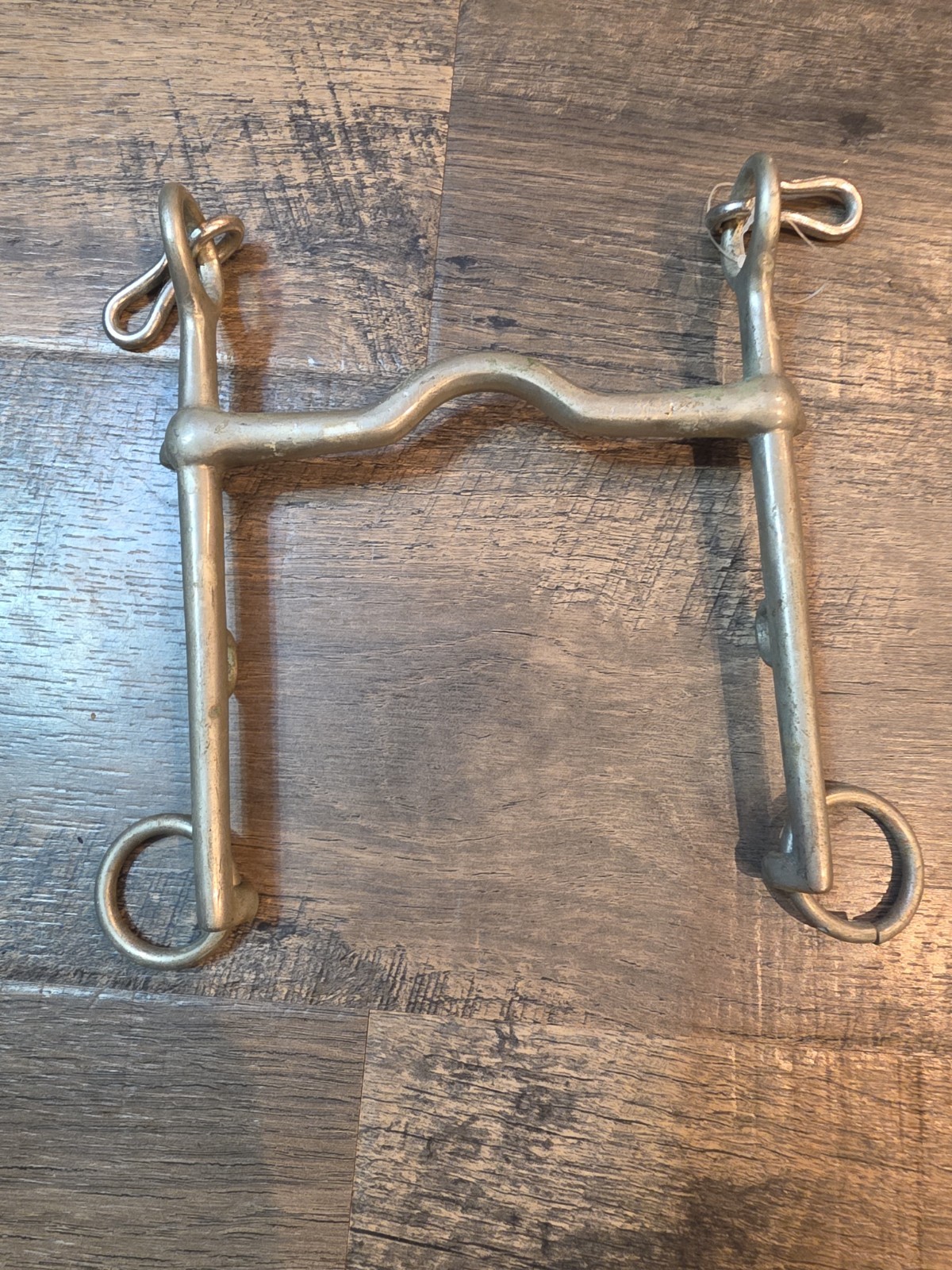 Horse Bit 5"