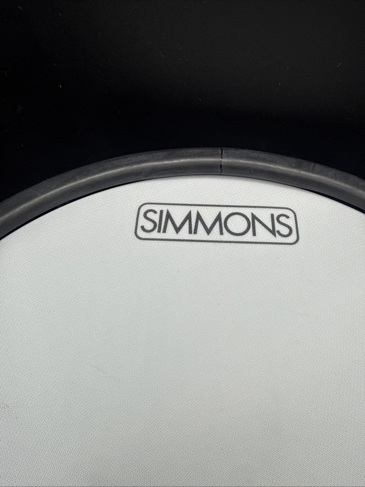 Simmons T50PAD10D 10in Dual Zone Drum Pad Only