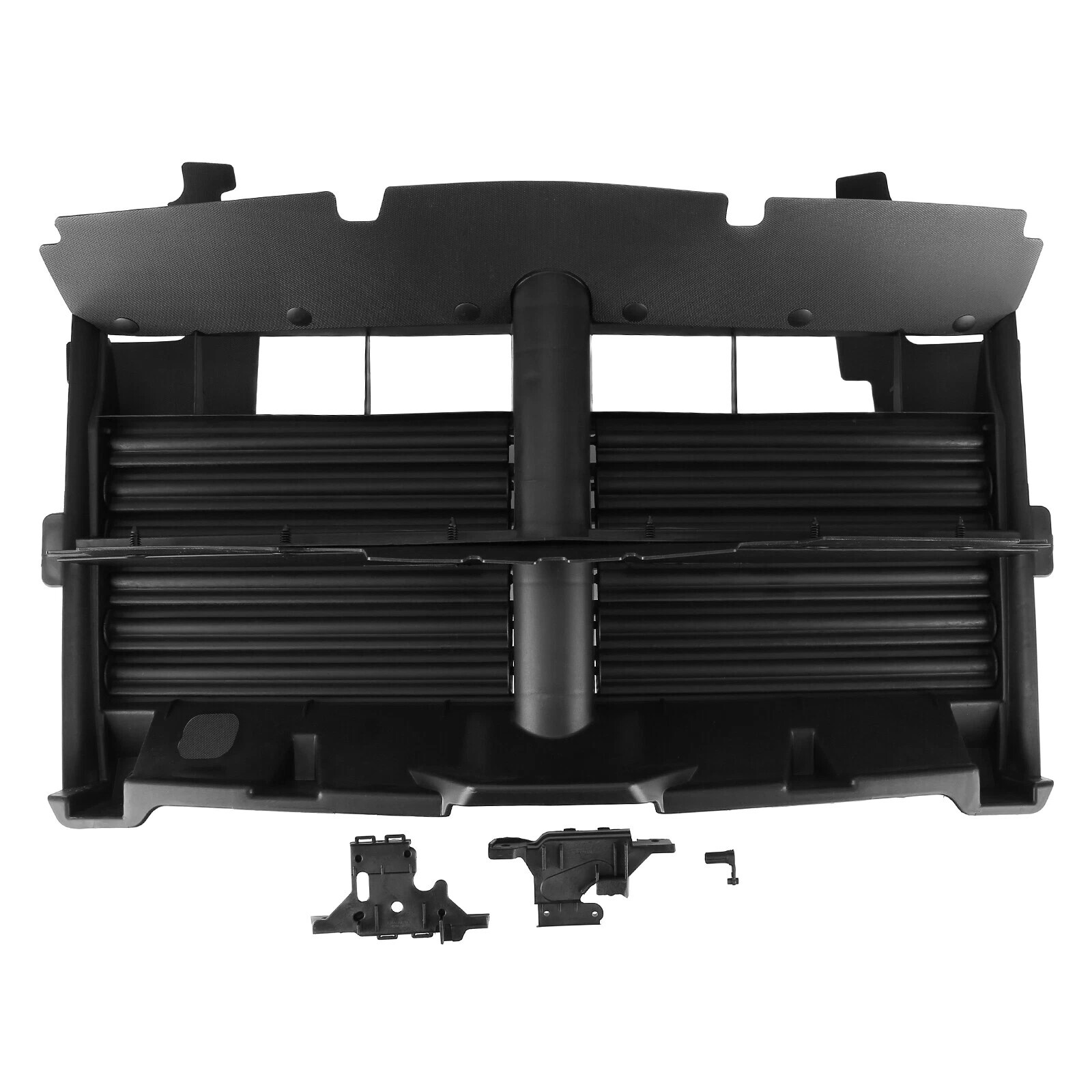 Radiator Shutter Grille For 2013-2018 Dodge Ram 1500 Without Motor 68302660AB