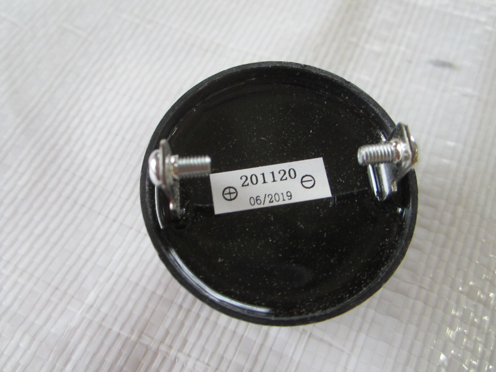 ECCO 21120 AUDIBLE SIGNAL DEVICE
