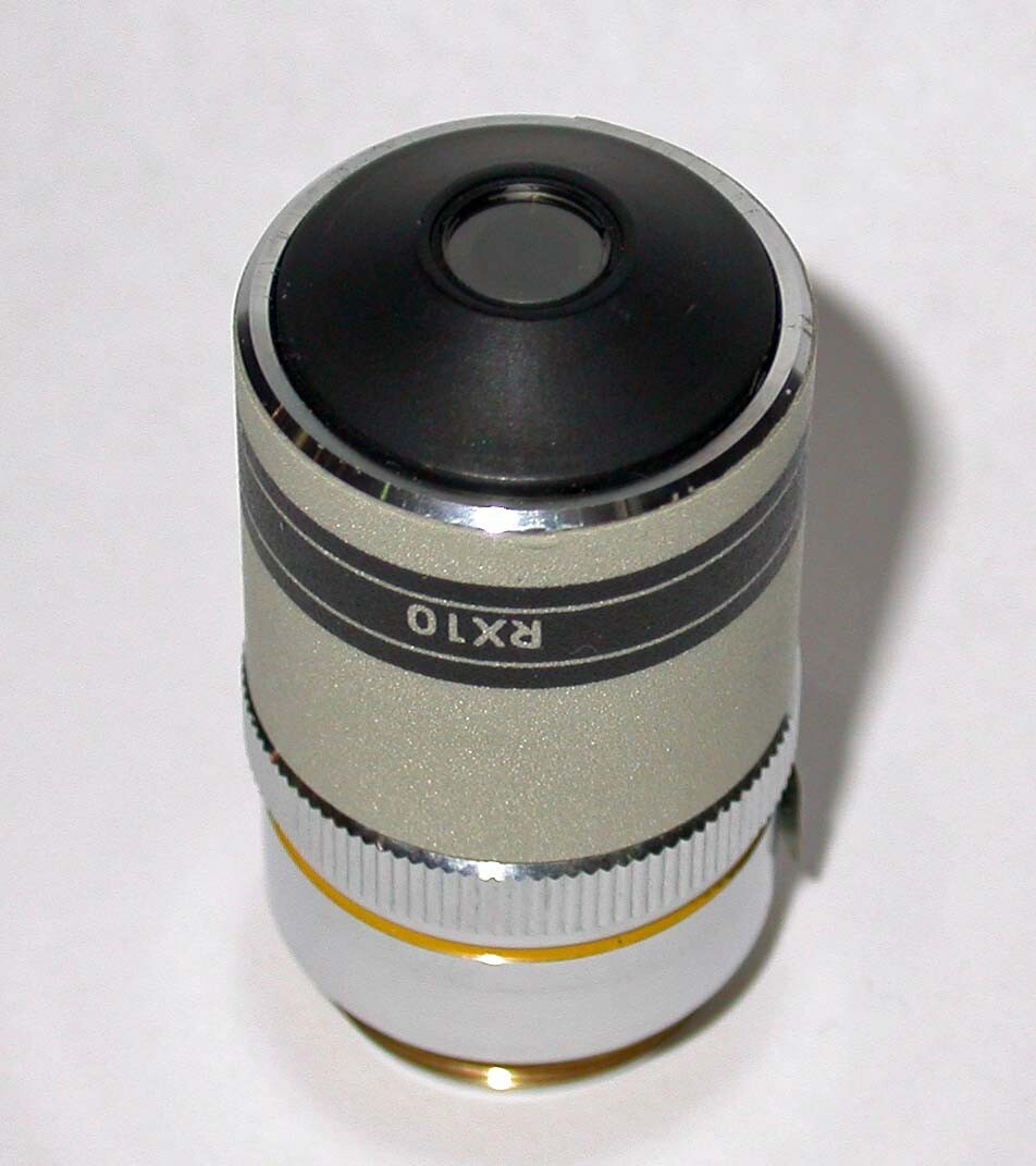 WYKO RX10 10x Interferometry Objective