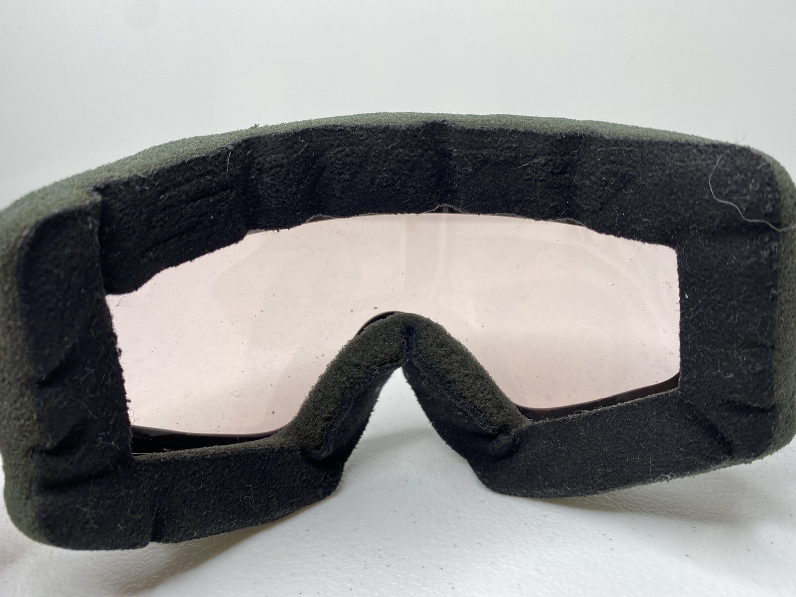 Smith Snowboarding/Skiing Goggles Gold And Black.