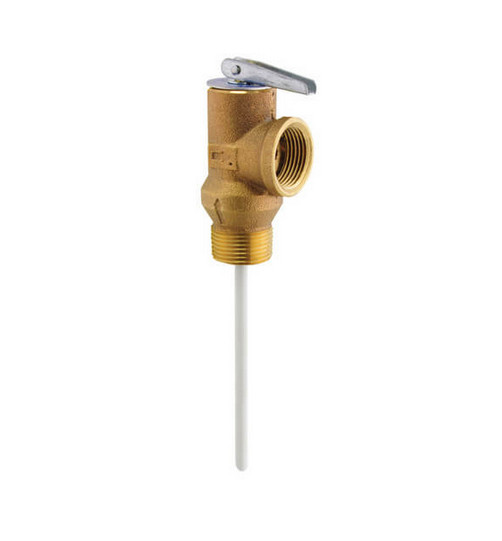 SP12574 | Rheem T&P Relief Valve - 3/4 In. NPT Inlet, 3/4 In. NPT Outlet