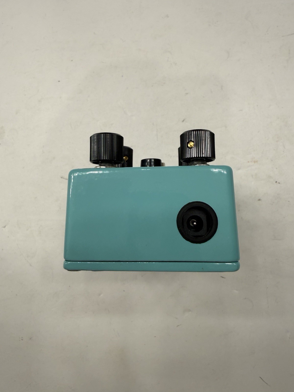 Walrus Audio Deep Six V1 Compressor Sustainer Compression Guitar Effect Pedal
