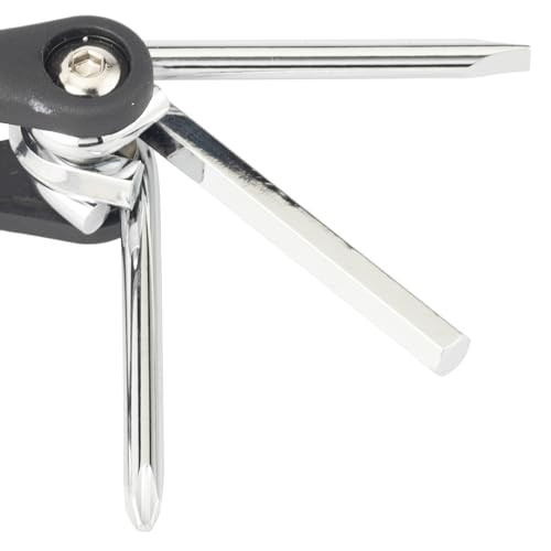 TONE Multi Tool CMT8 Black 8-in-1