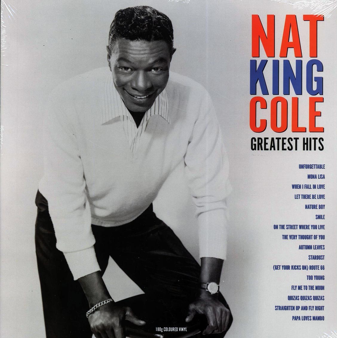VINYL Nat King Cole - Greatest Hits