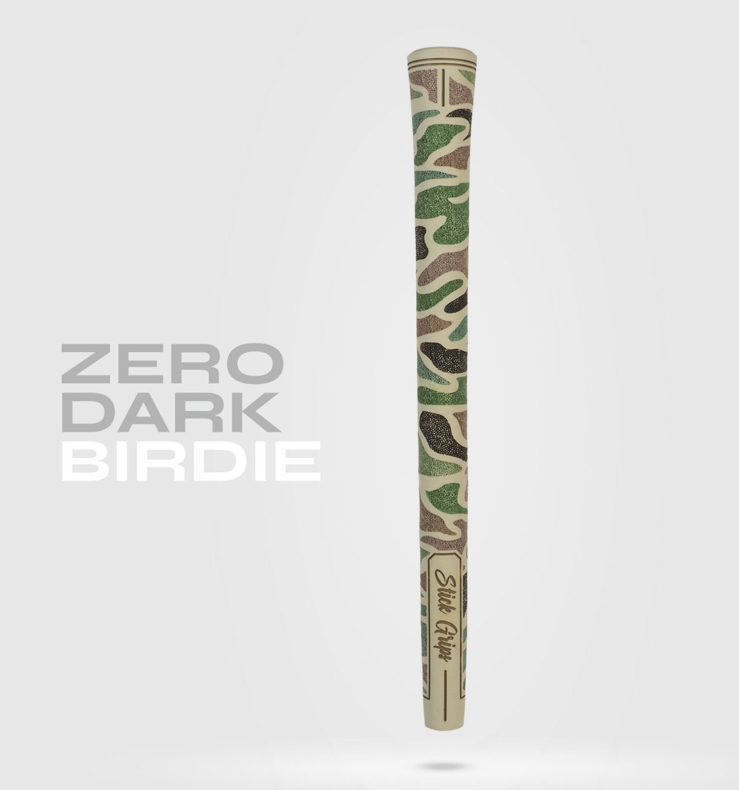 NEW Stick Grips Golf Authentic Camo Standard or Midsize Swing Club Grip