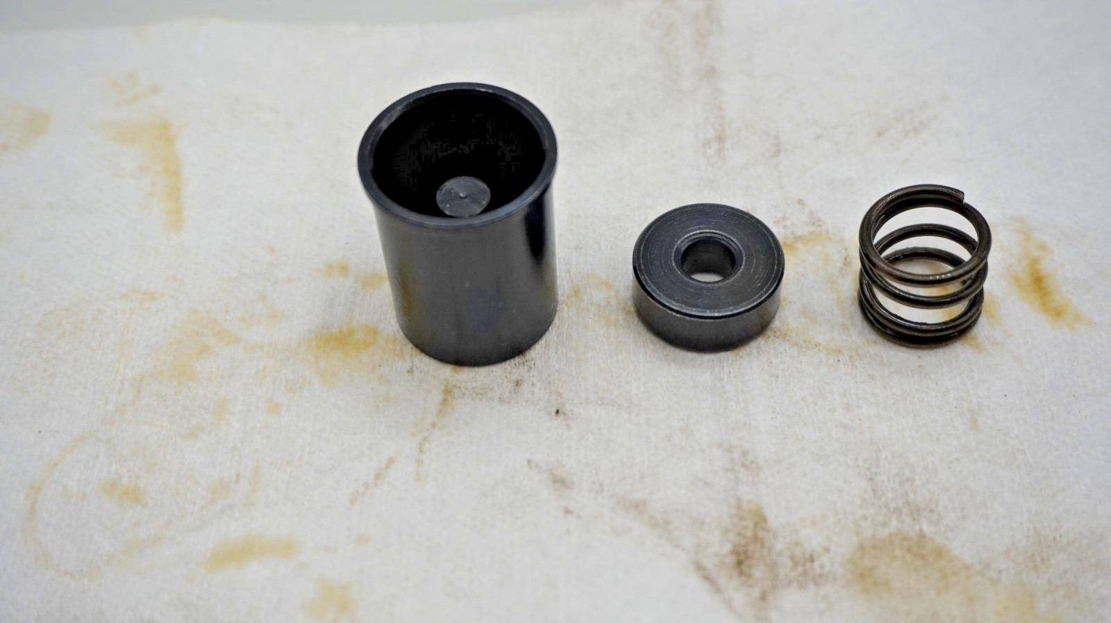 Mec Complete Primer Seat Assembly Spring Pad Cup 325CP NOS free ship USA