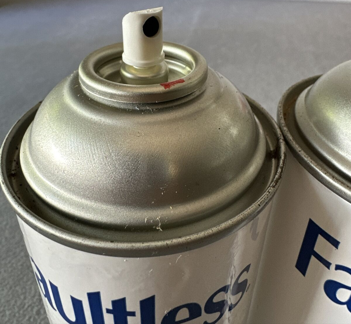 Faultless- Professional Formula, Heavy Starch, Vintage 22oz. 2000 exp date
