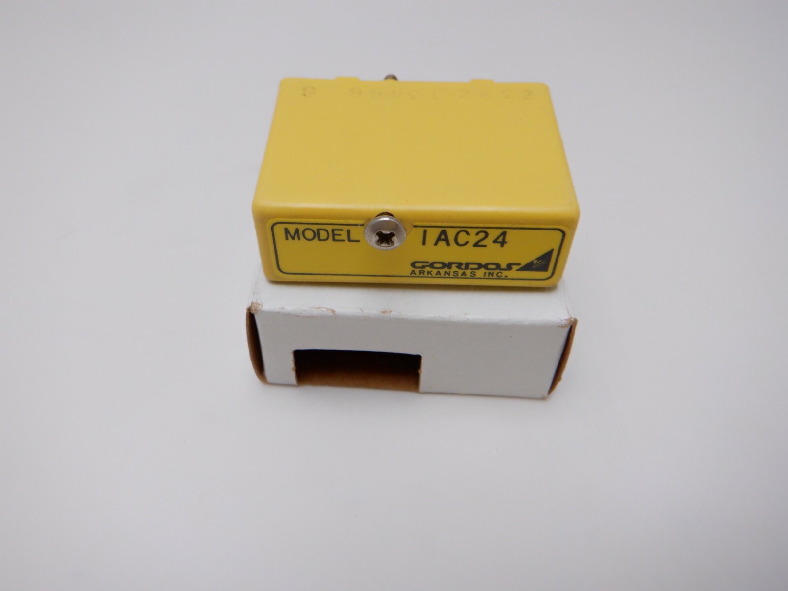 Gordos IAC24 Relay