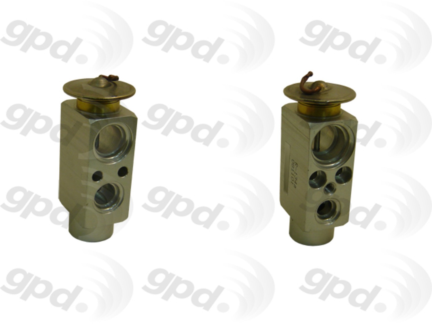 GPD 9445013 A/C Receiver Drier Kit fits 1996-1997 Land Rover Range Rover