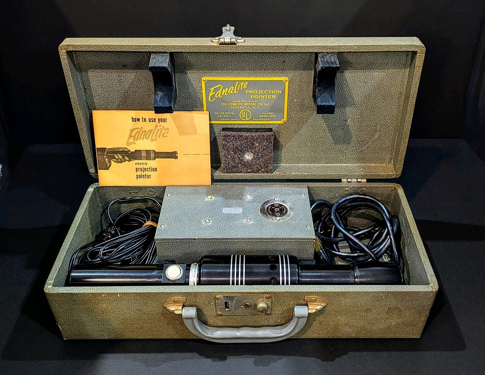 Ednalite Vintage Pointer