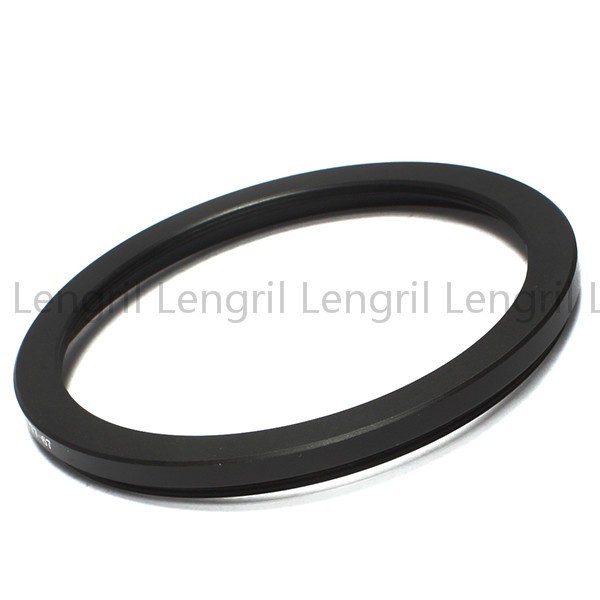 77mm to 67mm Step-Down Lens Filter Ring Adapter