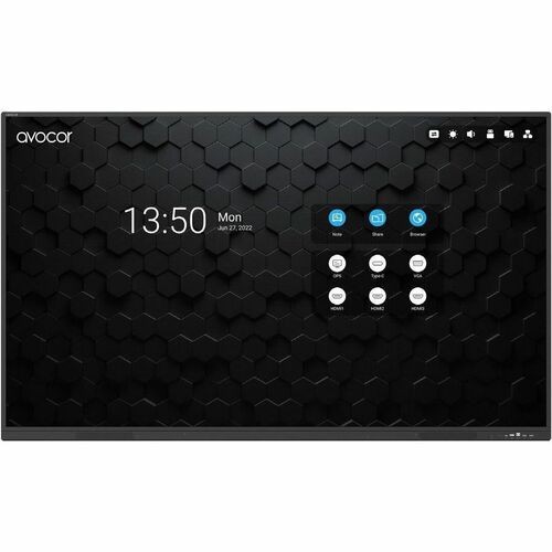 avocor AVS-8610E Collaboration Display