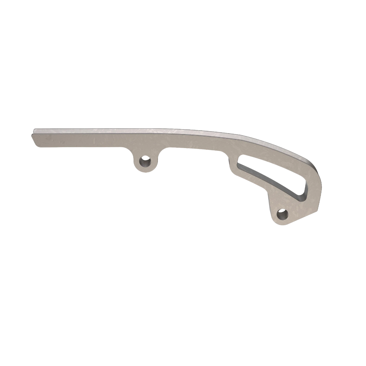 Flytanium Arcade Replacement Backspacer Stonewash Titanium FLY-1274S