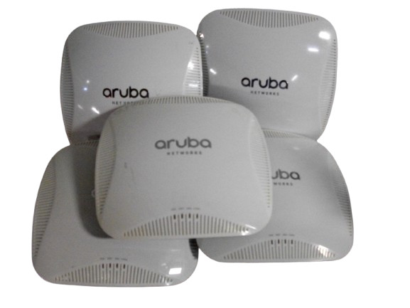 U25504 LOT 5 Aruba APIN0215 AP215 Wireless Access Point G2U