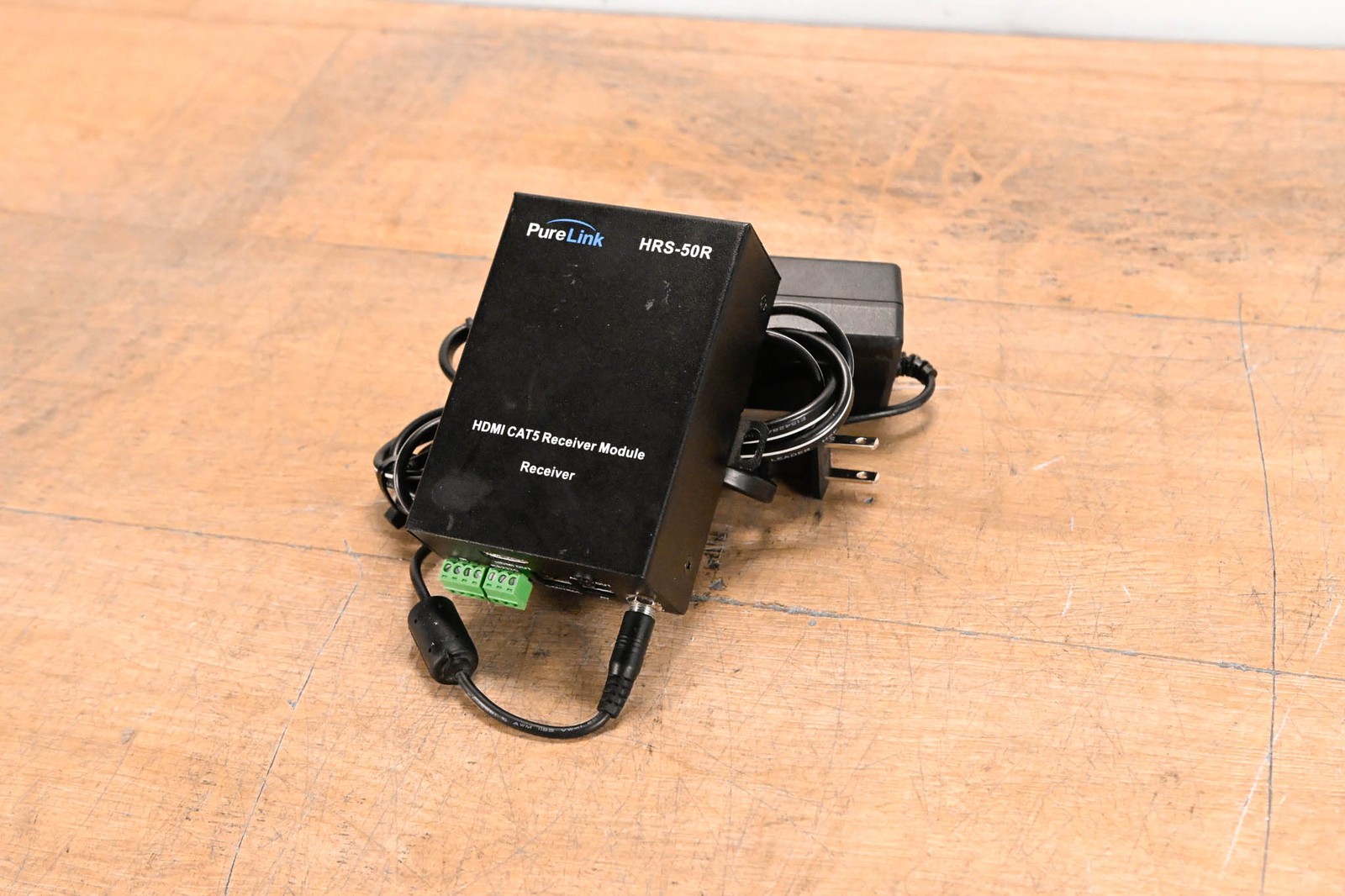 PureLink HRS-50R HDMI CAT5 Receiver Module Receiver CG01QX8