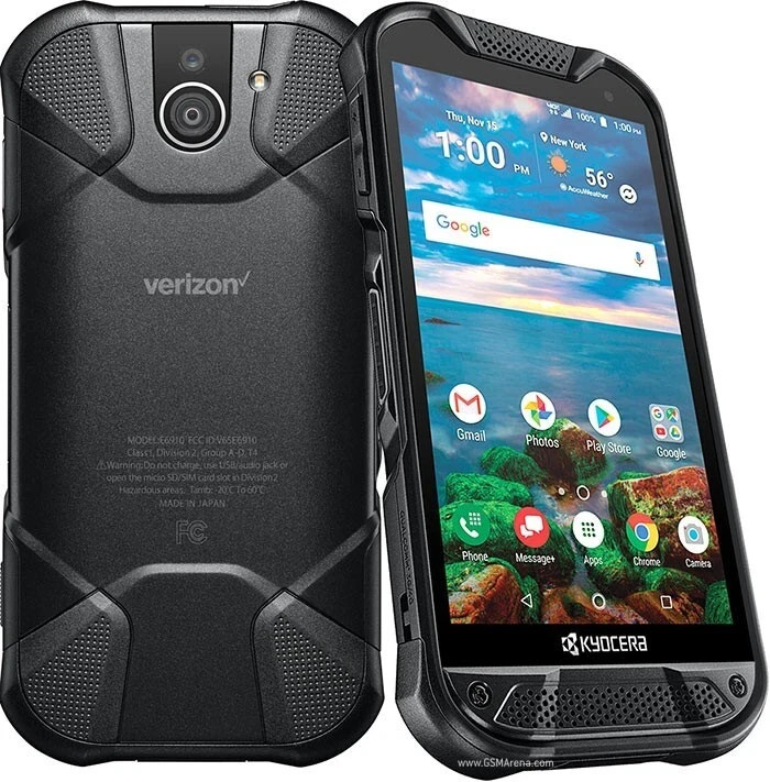 Kyocera DuraForce PRO 2 E6910 Verizon Unlocked 64GB LTE Smart Phone *A GRADE*