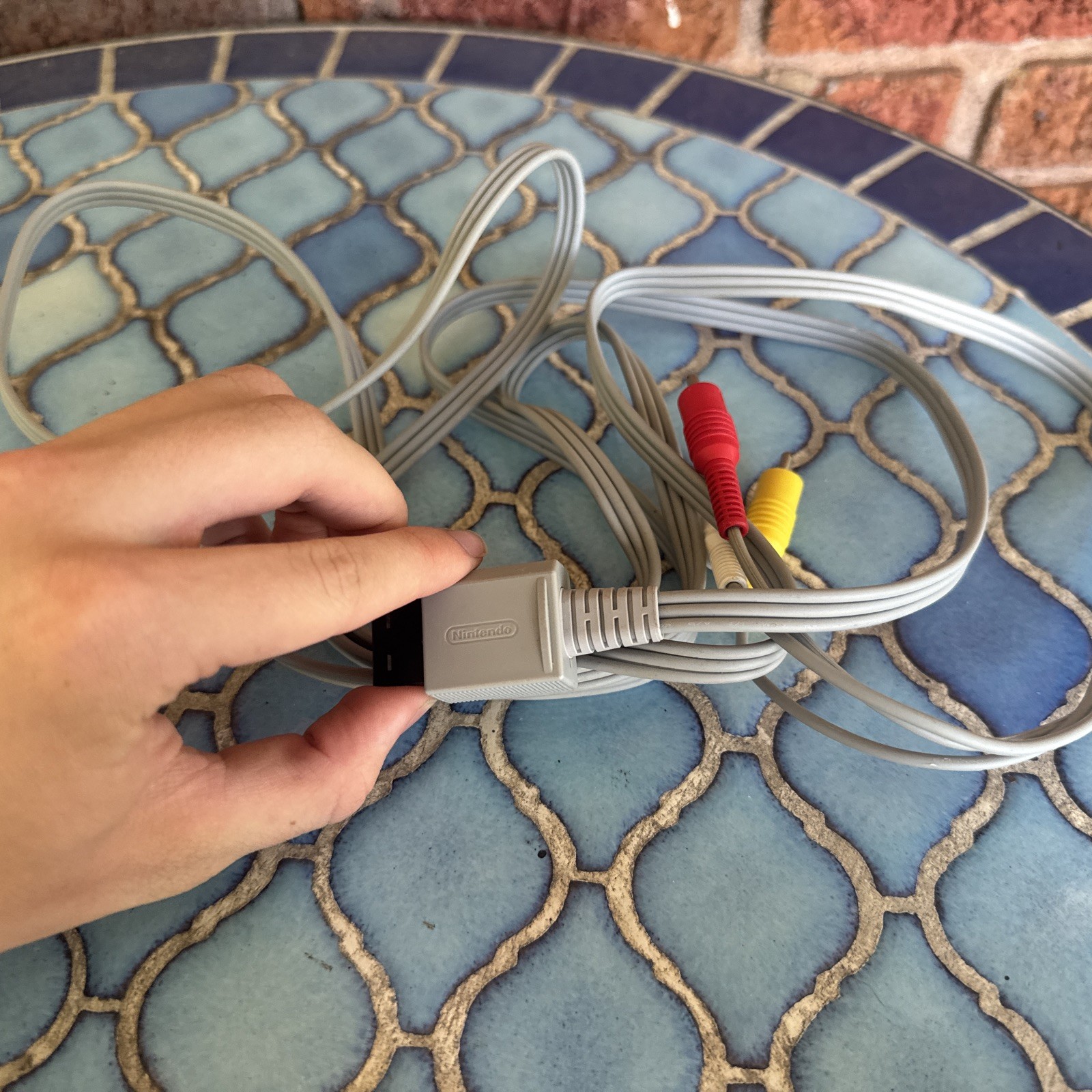 Nintendo Wii Console Bundle