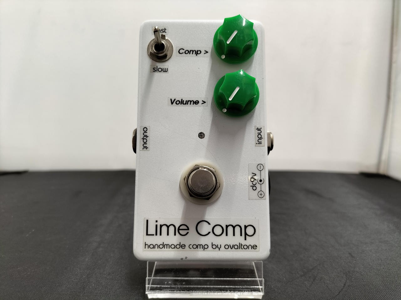 OVALTONE Model: LIME COMP