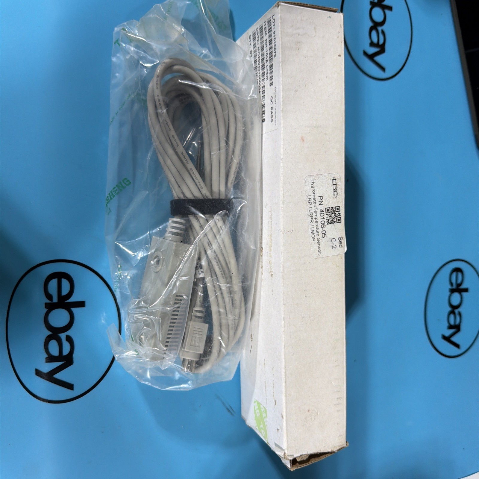 Lbc Bakery Equipment Sensor, Lrp S Type 40106-05 - Geniune OEM