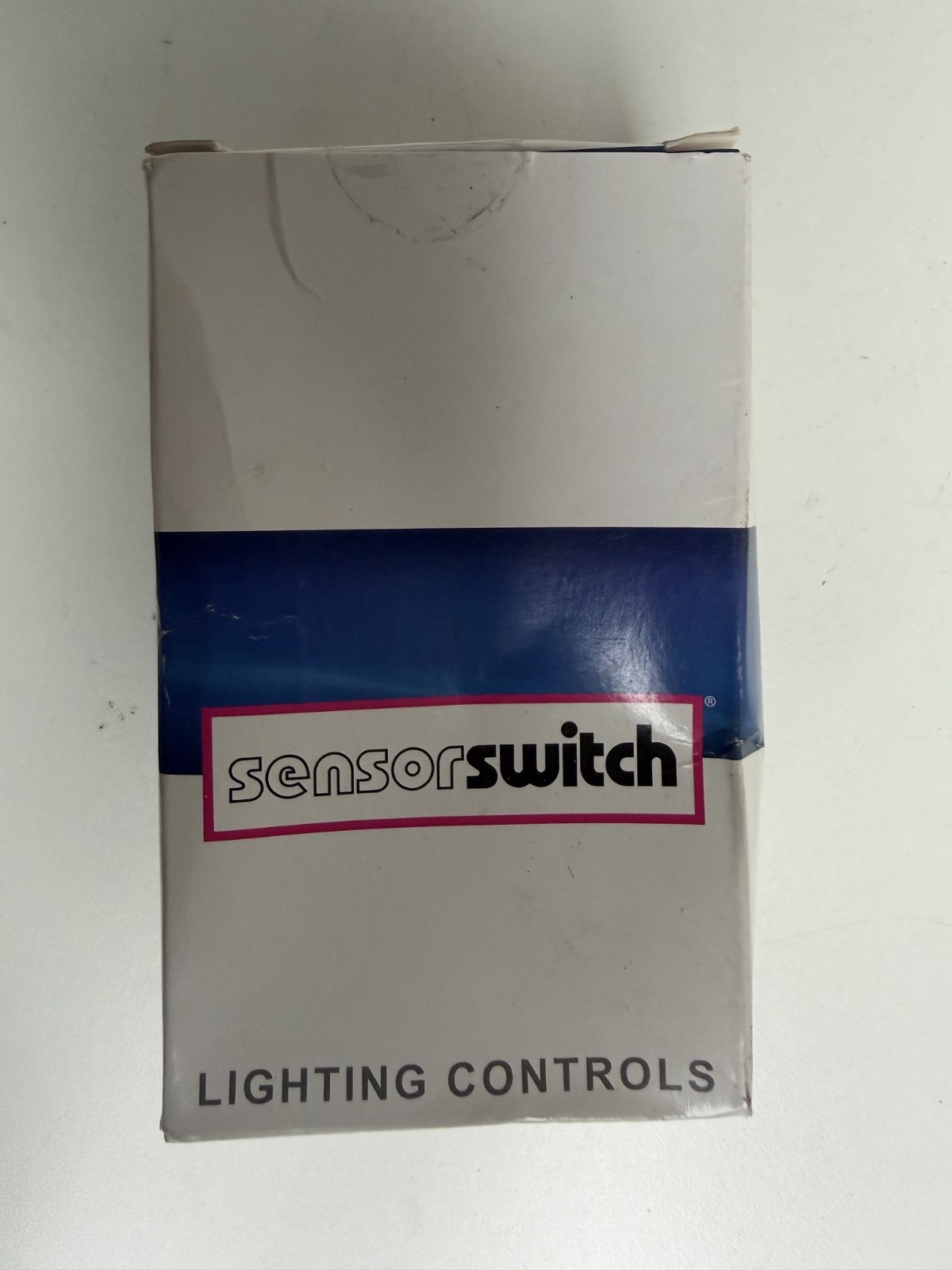 Acuity Control Sensor Switch SPODM D SA WH. Dimming