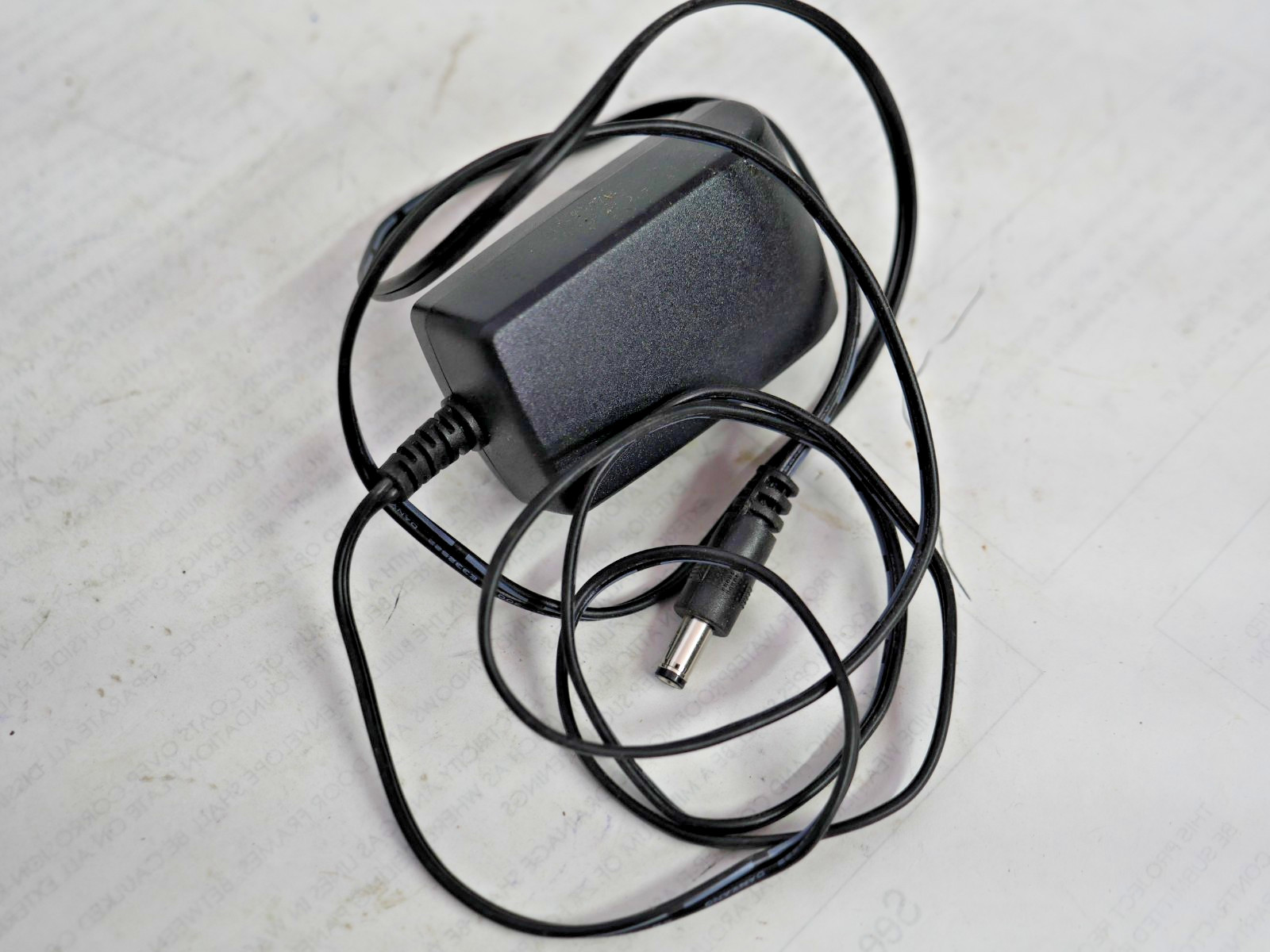 TEKMAR 485 POWER SUPPLY TRANSFORMER 5v.