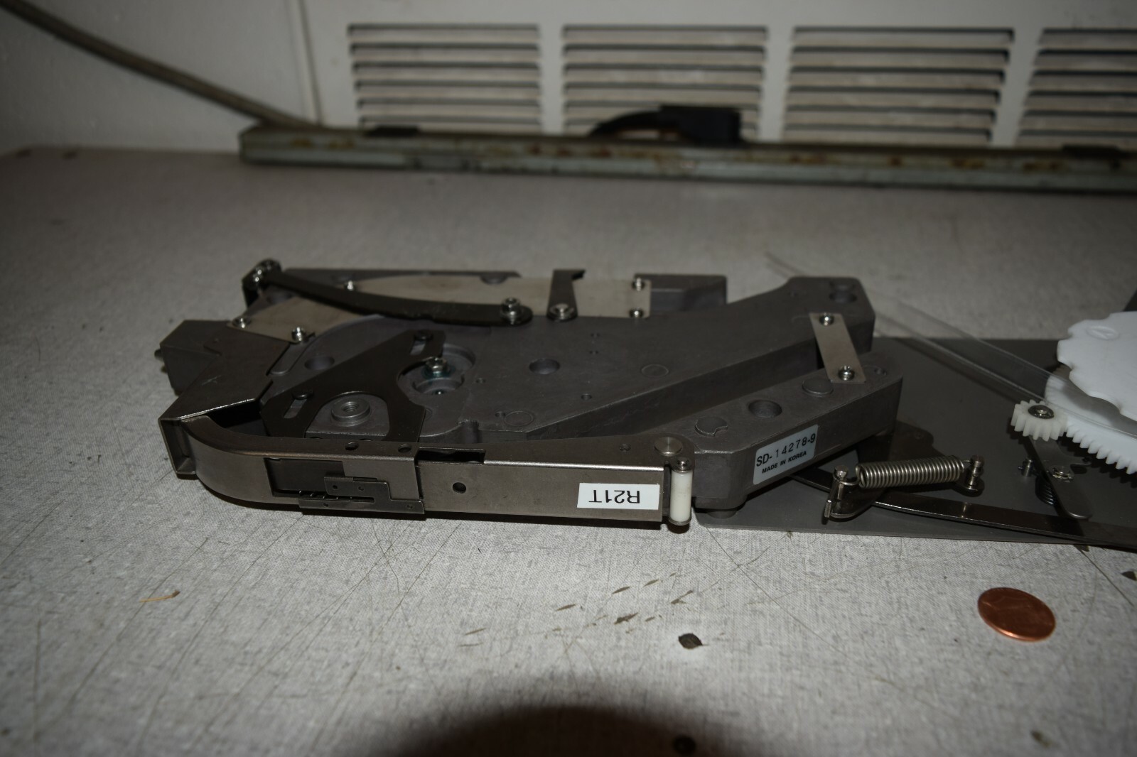 Samsung SD-14278-9 Feeder