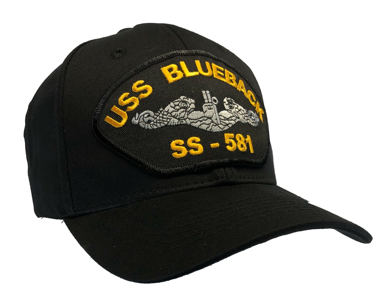 USS Blueback SS 581 Hat