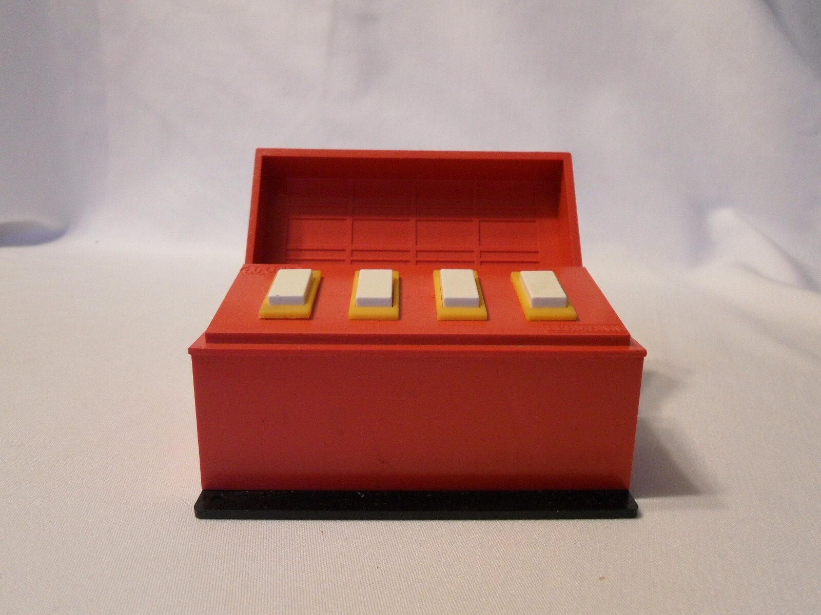 LEHMANN GROSS BAHN G SCALE TRAIN 4 SWITCH CONTROL BOX # 5075