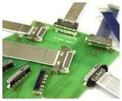 5Pcs FX16-21P-0.5SD  FFC & FPC Connectors 21P PLUG .5MM PITCH