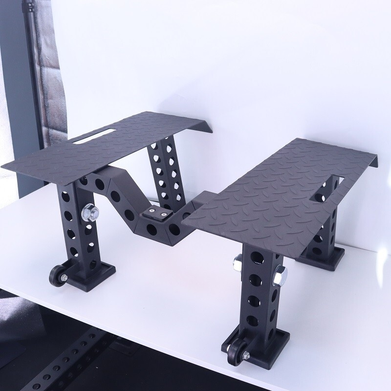 T-Bar Row High Platform - Multi-Function Stand for Deadlift, Squat, Back Row