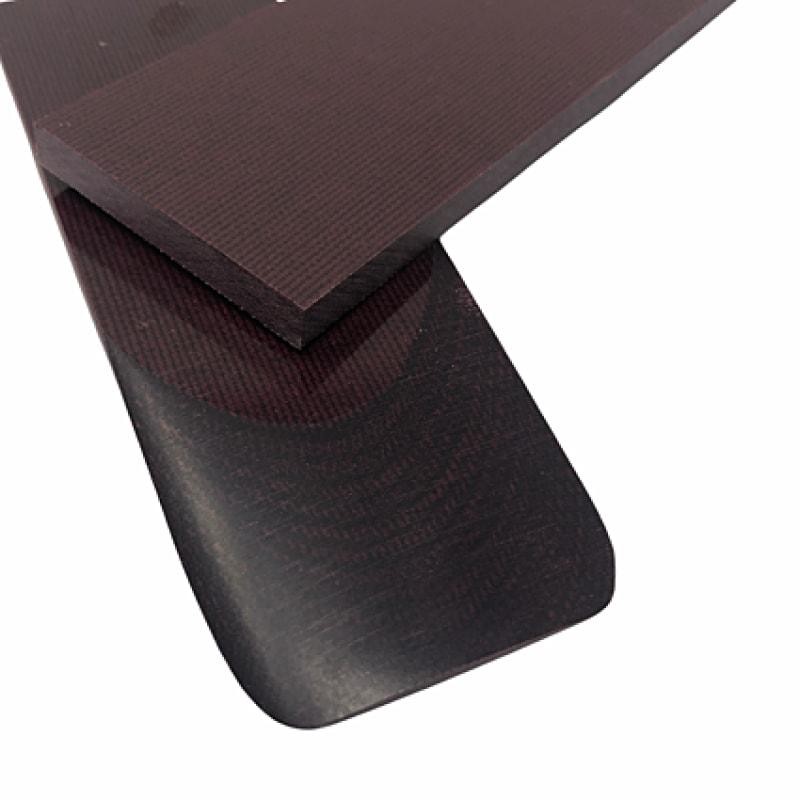 Canvas Micarta Scales- BURGUNDY