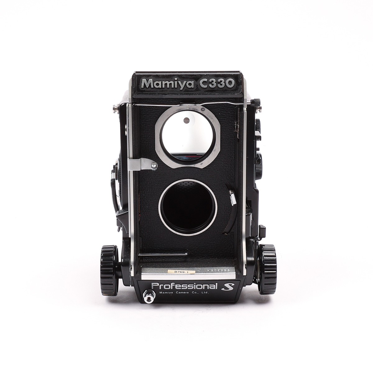 Mamiya C330 Pro-S Twin Lens Reflex Medium Format Camera Body